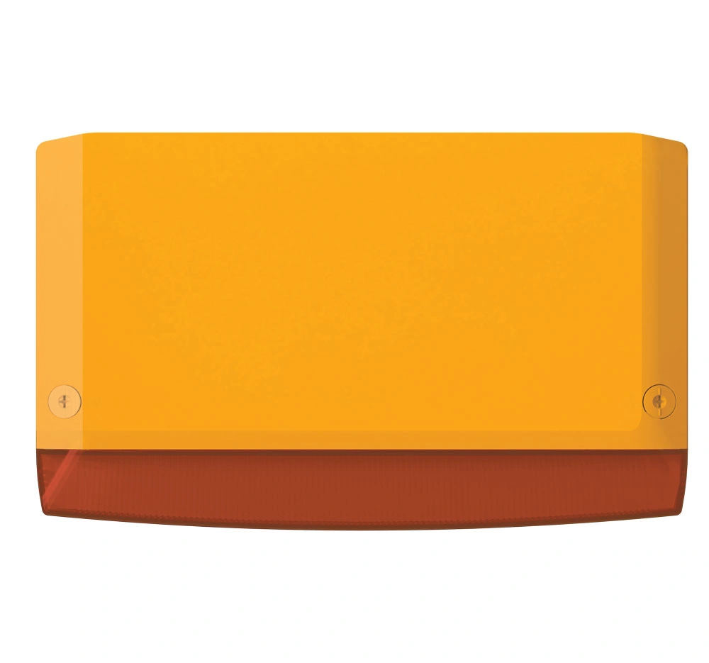 'Orisec ES220/230 Yellow Cover Amber Lens'